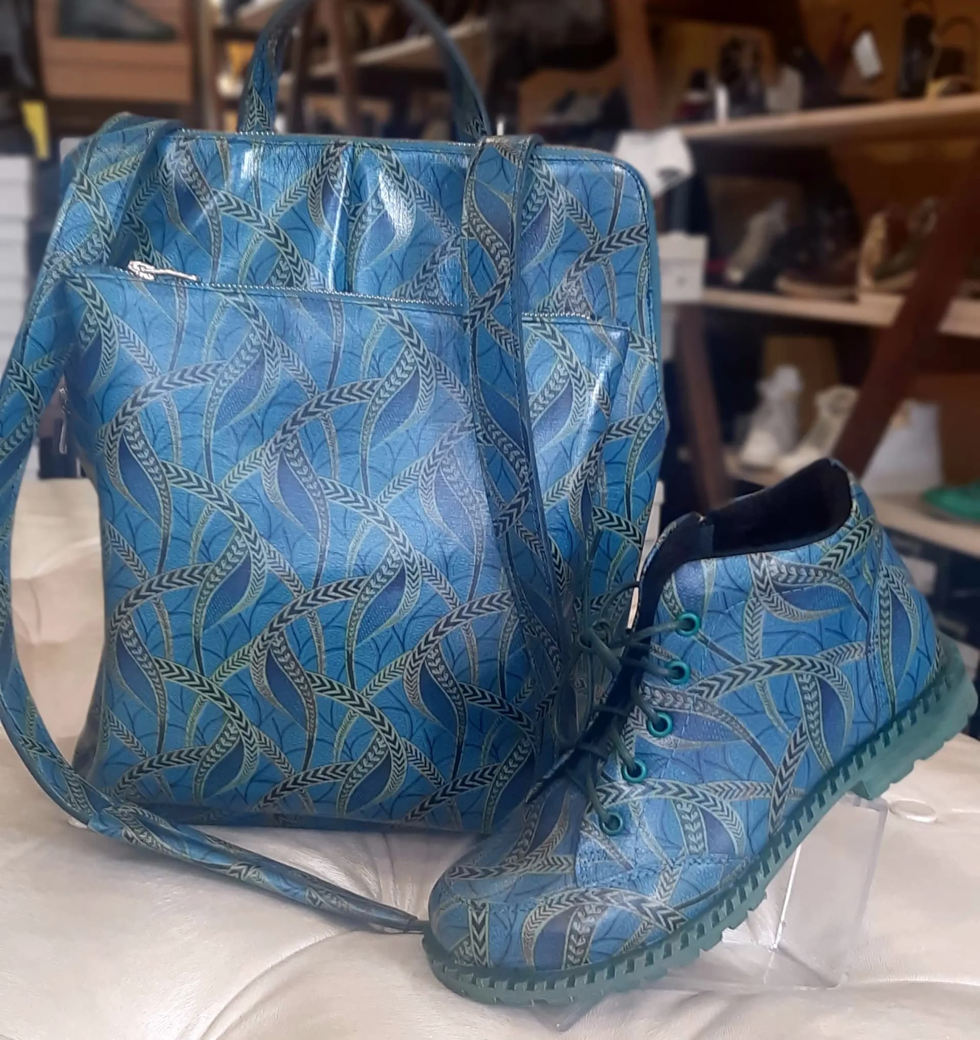 Royal Shoes