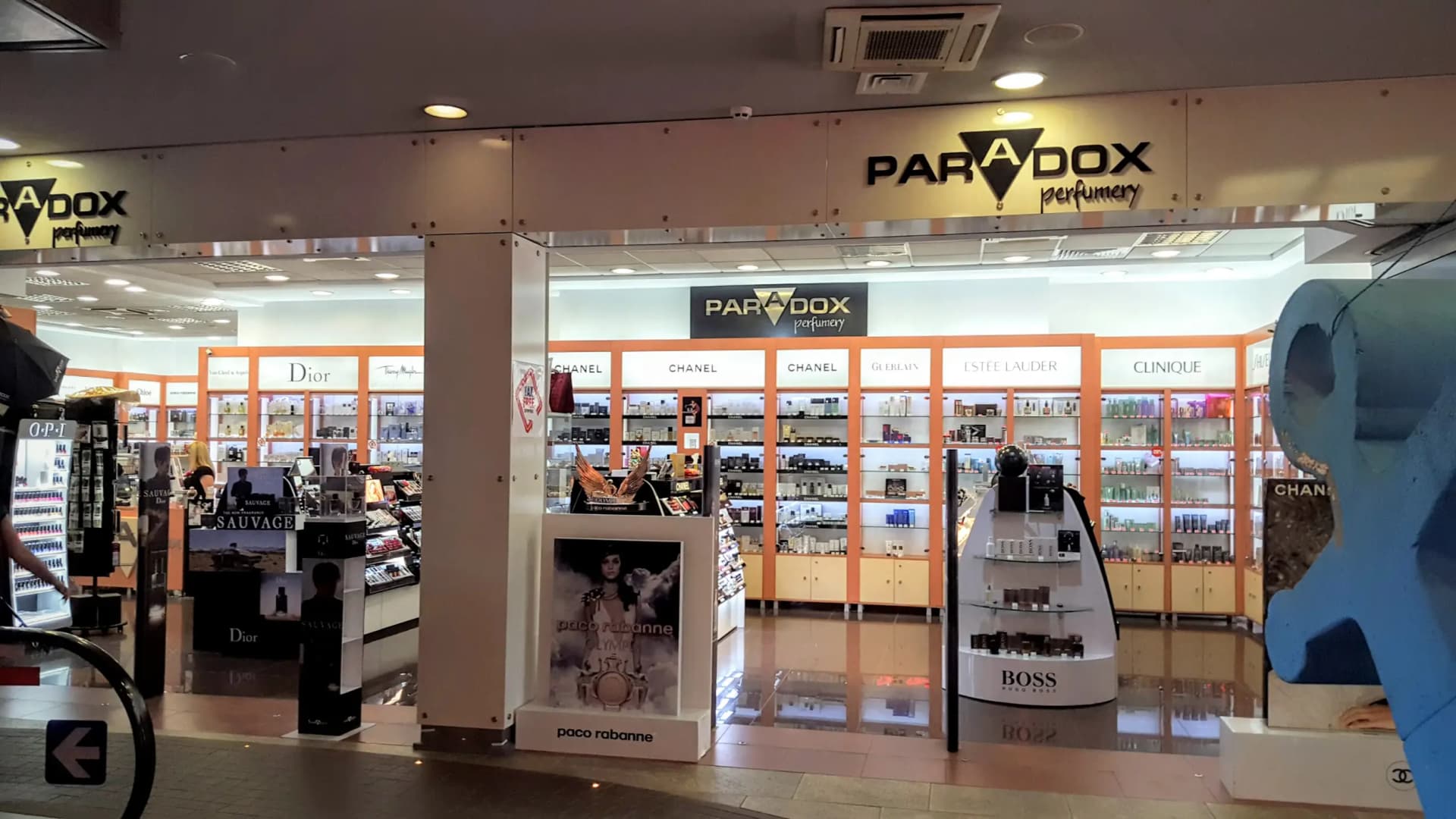 Paradox Perfumery