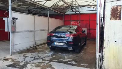 Автомивка на самообслужване