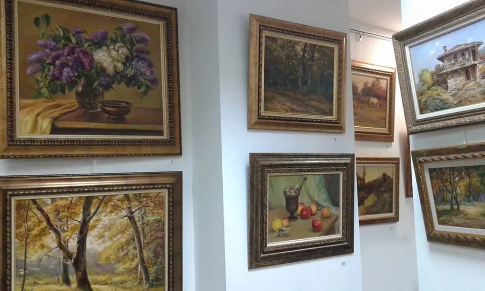 Арт галерия "Виталика"