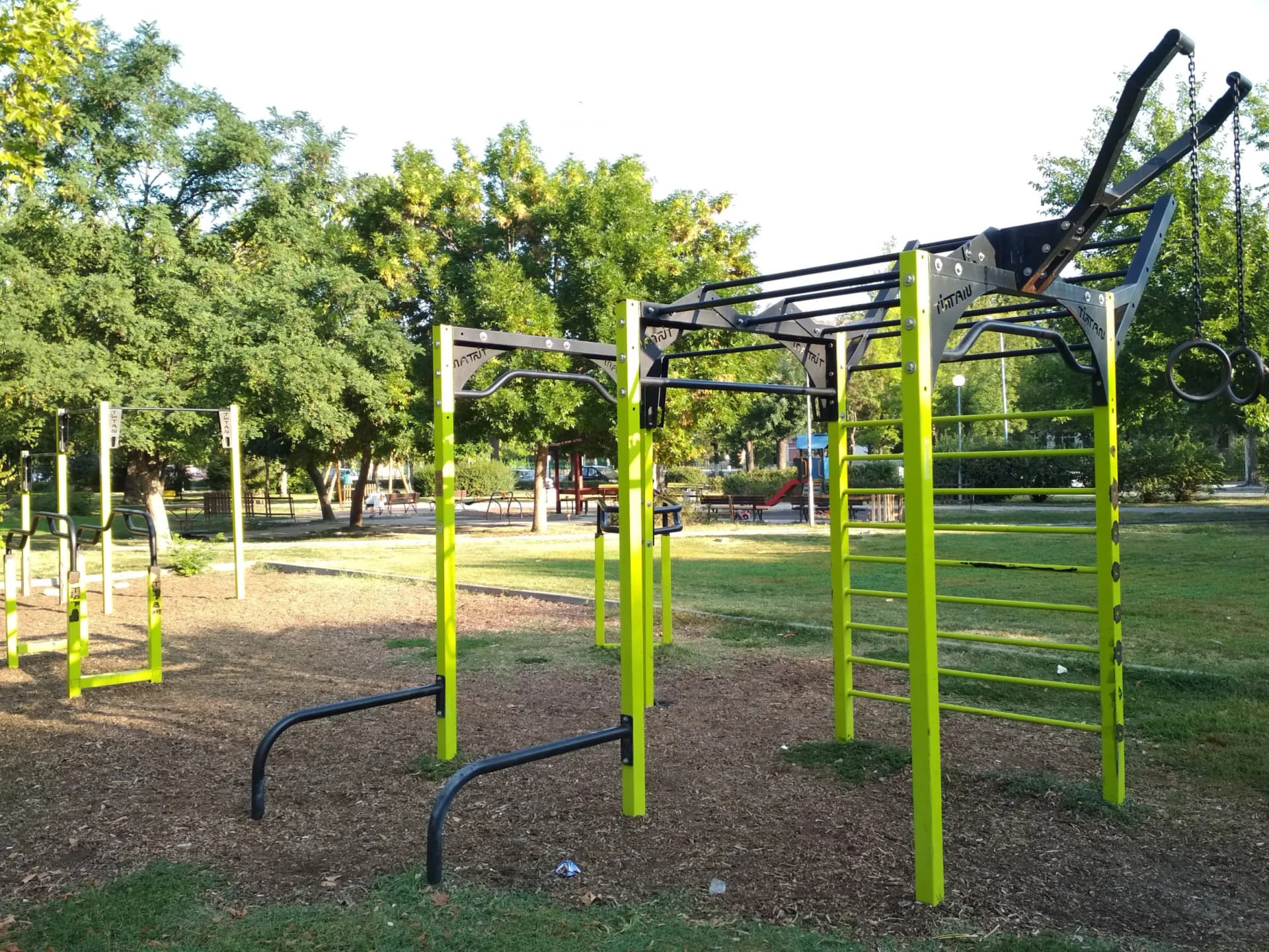 Calisthenics Park