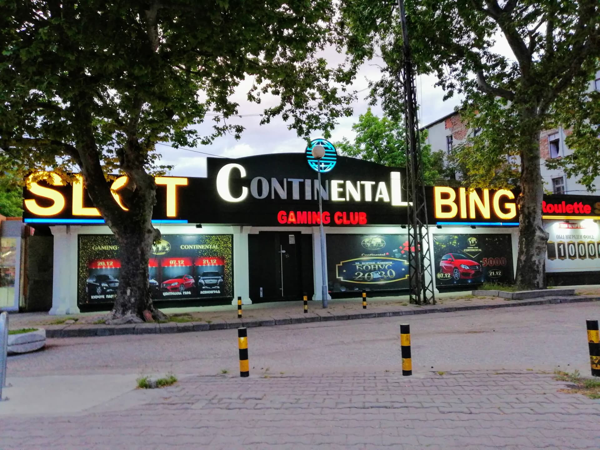 Casino Continental