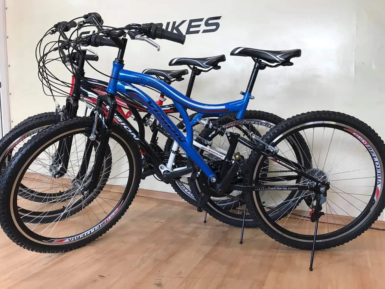 SIBER BIKES