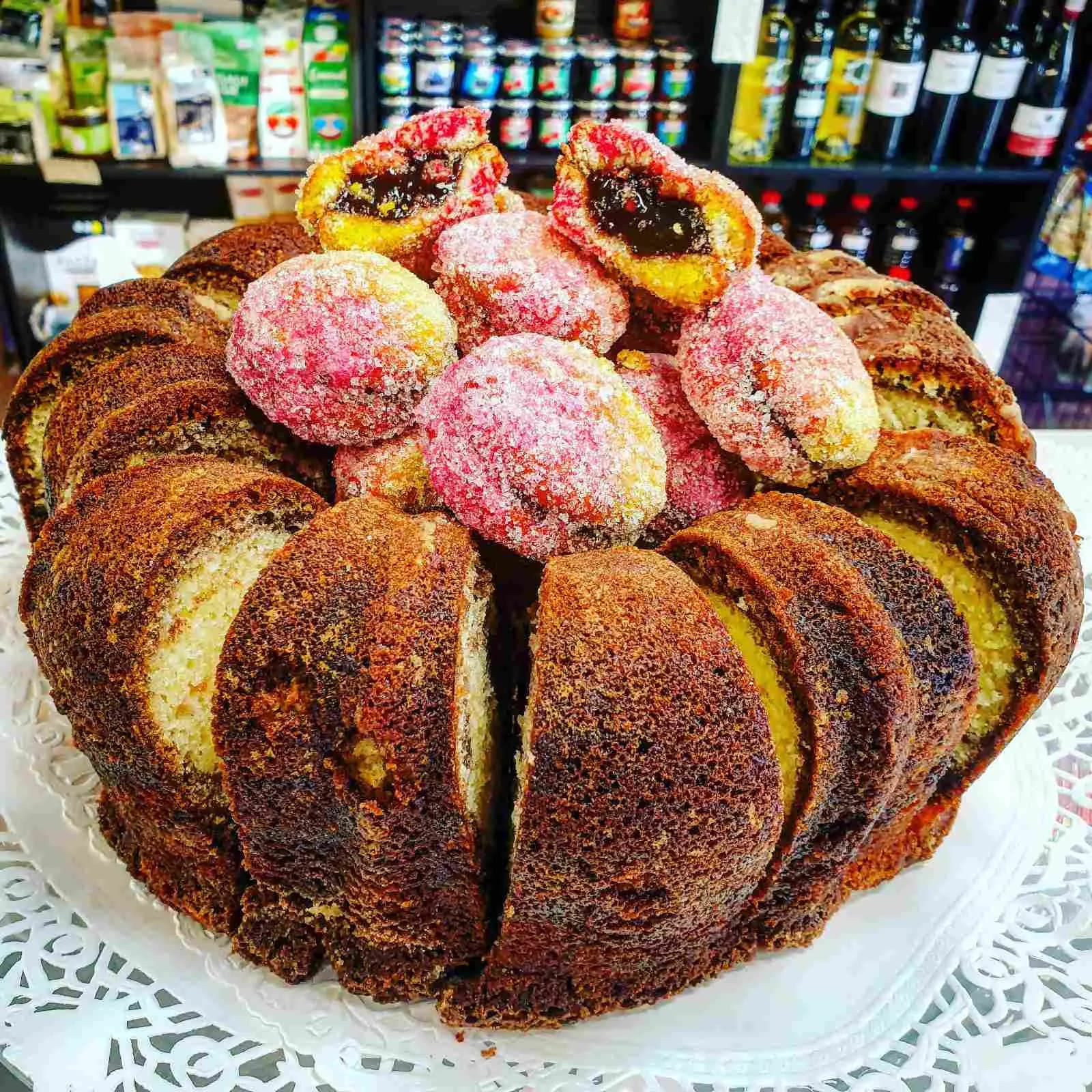 Тони Фреш Бейкъри