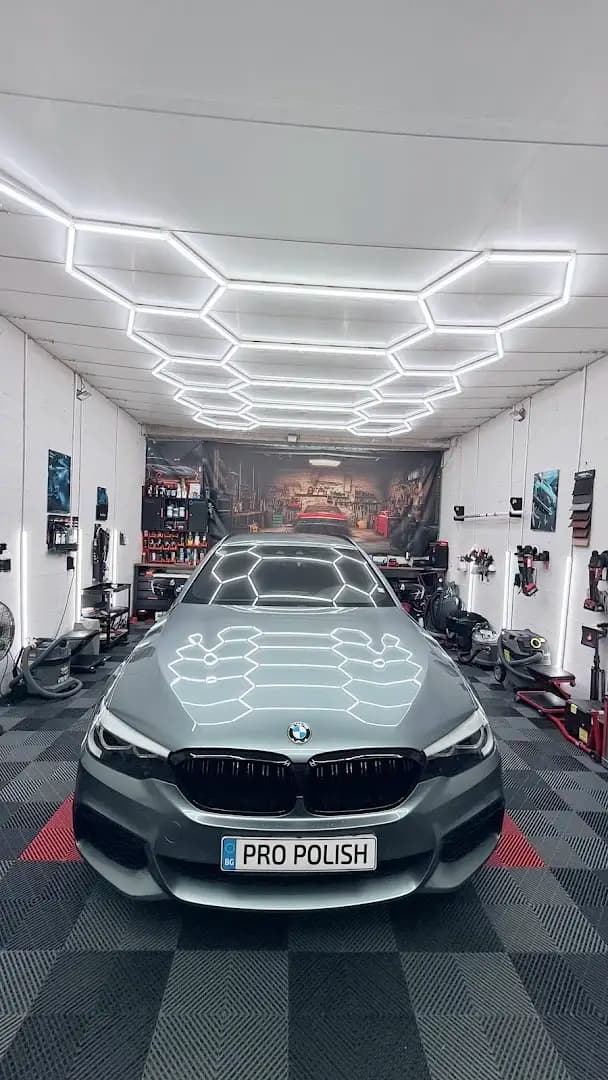 Pro Polish AUTO DETAILING