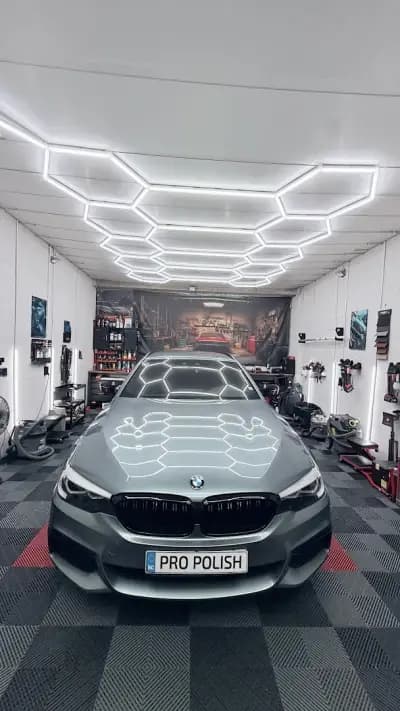 Pro Polish AUTO DETAILING
