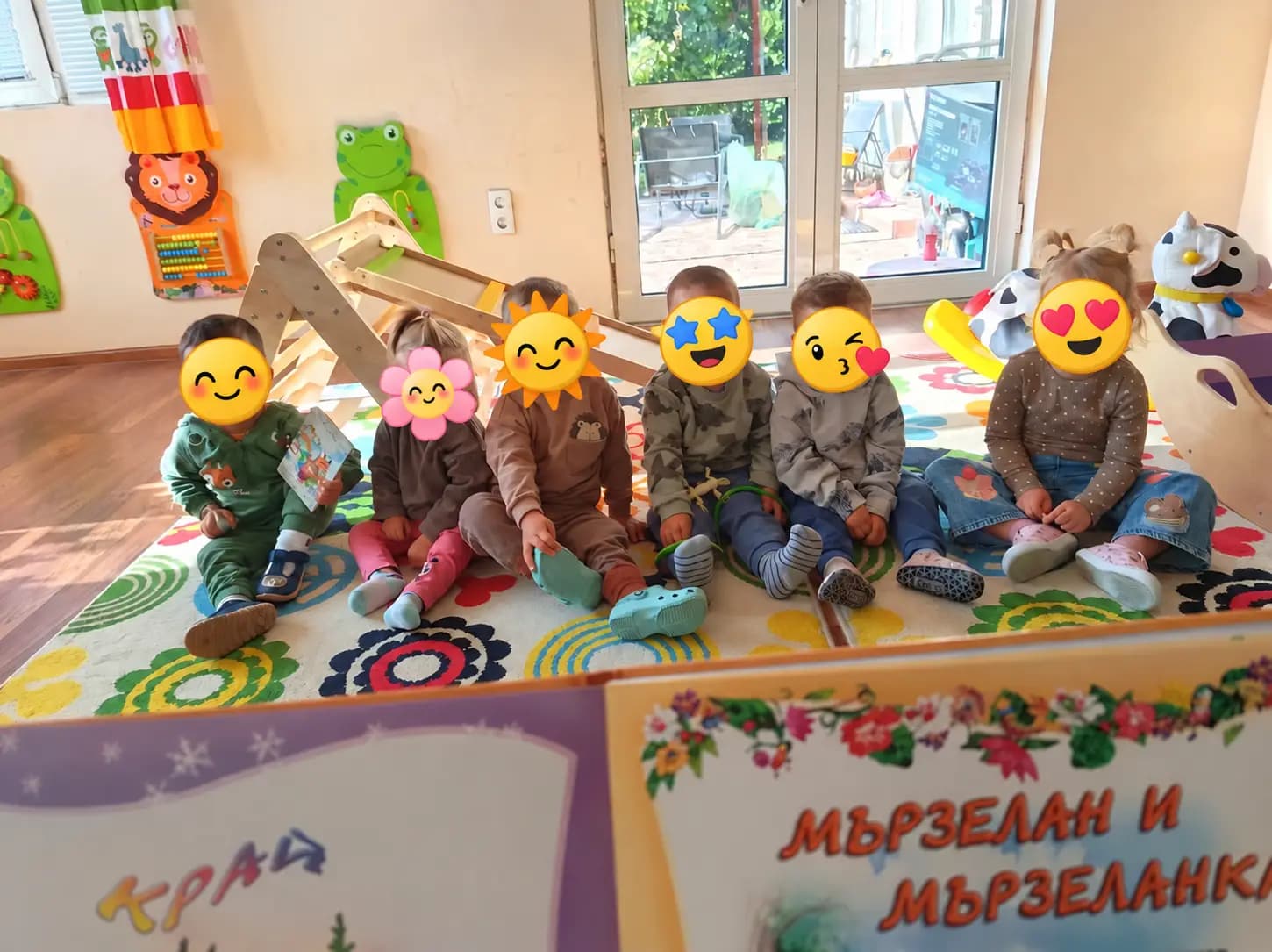 ЧДЯ “Барбароните-Първи стъпки”