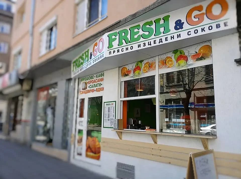 Fresh & Go