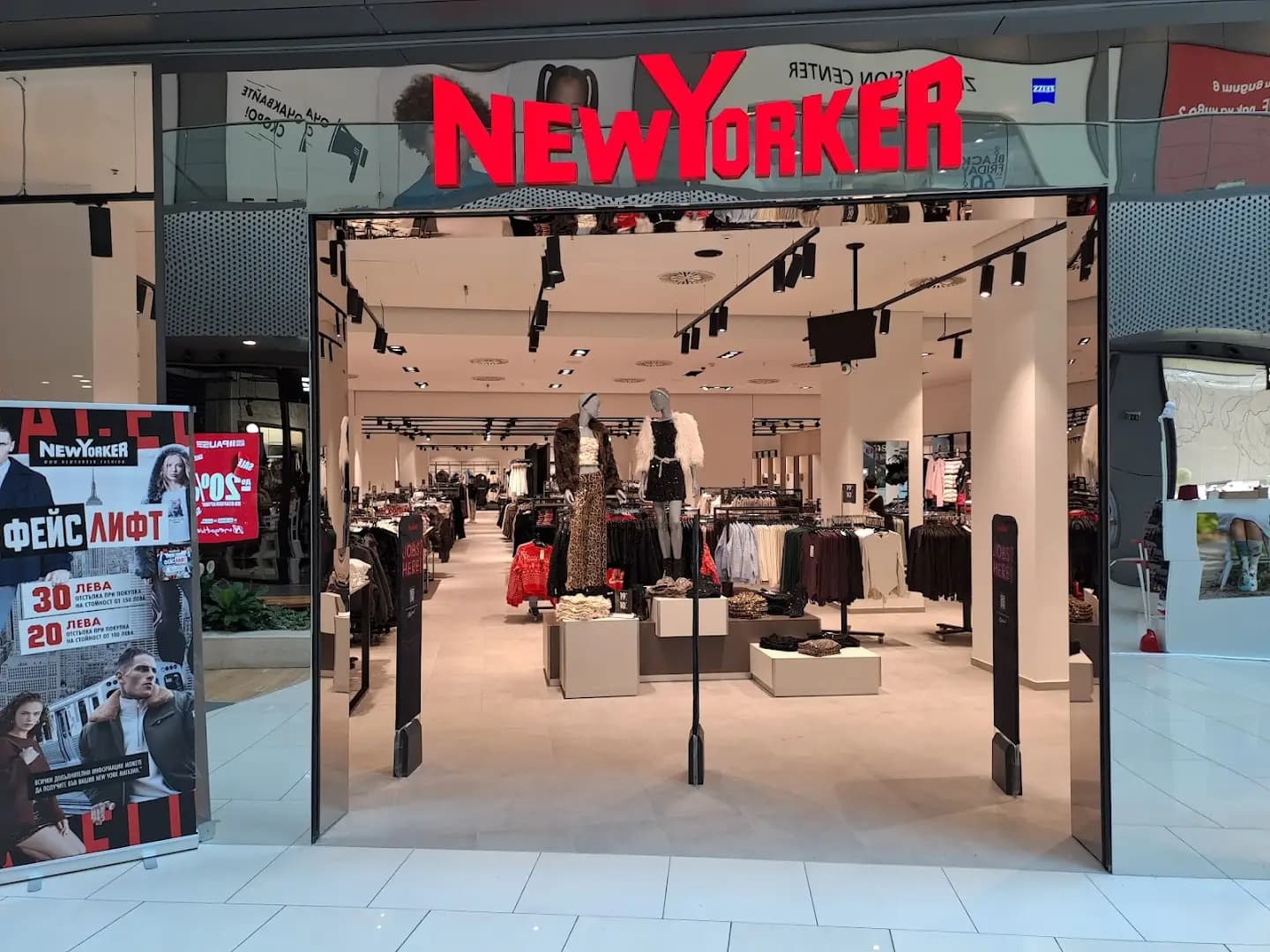 New Yorker