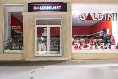 Дамски обувки Galdini
