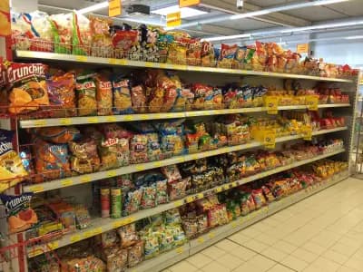 Супермаркет Дъбника