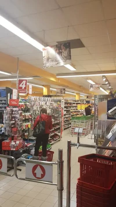 T MARKET Ж.к.Дъбника