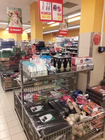 T MARKET Ж.к.Дъбника