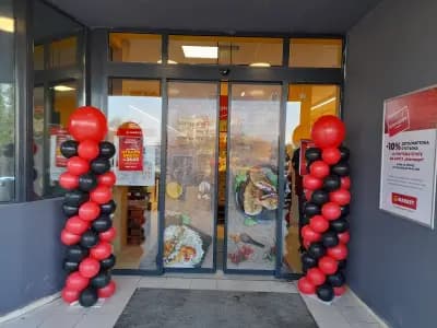 T MARKET Ж.к.Дъбника
