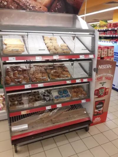 T MARKET Ж.к.Дъбника