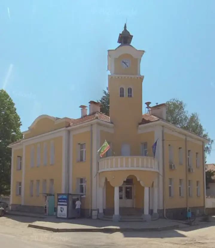Кметство Владимирово