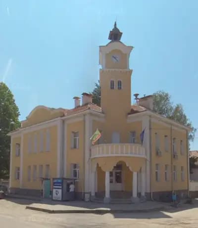 Кметство Владимирово