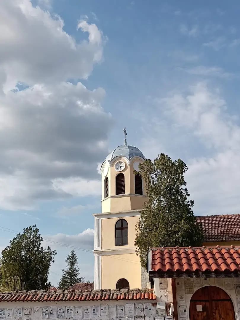 Кметство Лехчево