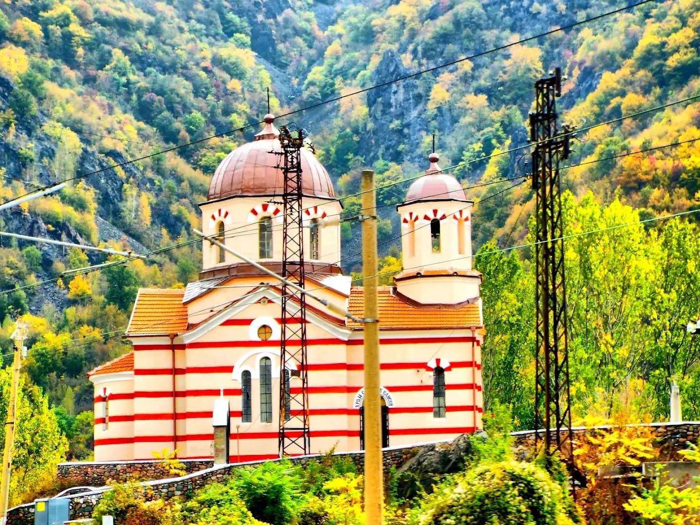 Храм "Св. пророк Елисей"