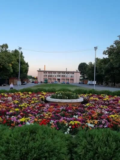 Стадион „Христо Ботев”