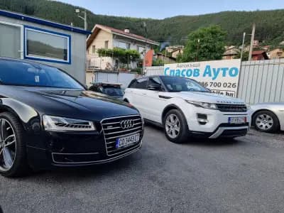 Спасов Ауто 2016