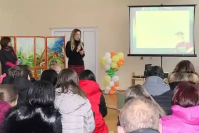 Психолог Враца, Виолина Славкова