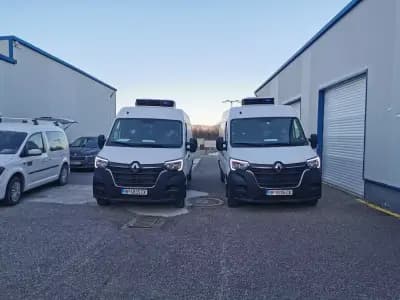Изработка и сервиз на хладилни автомобили Враца - ТЕРМОТ КАР ЕООД