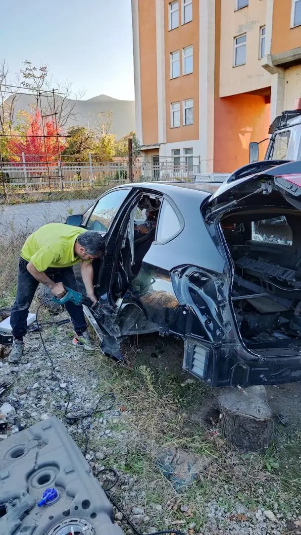 Пътна помощ Враца - БМВ АВТО
