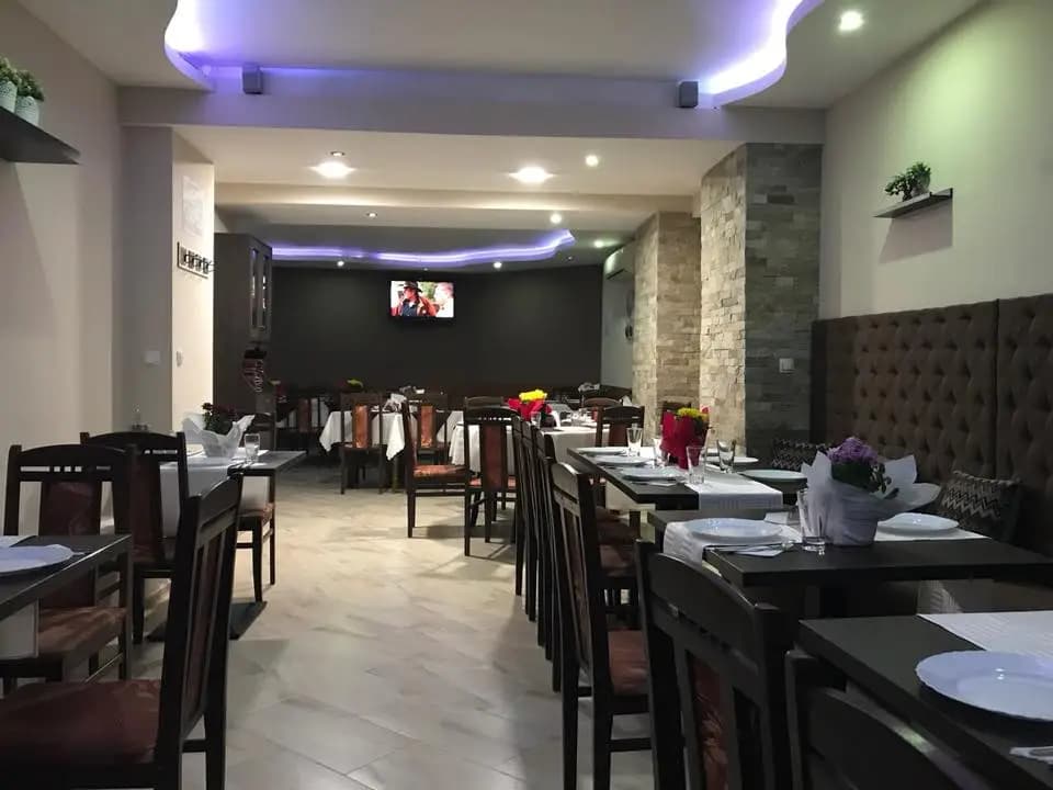 Китайски ресторант "Златен дракон"