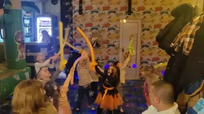 Детски клуб Kidsville