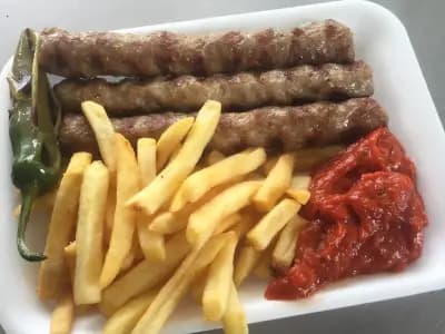 ВРАЧАНСКАТА СКАРА-BBQ/Fast Foods