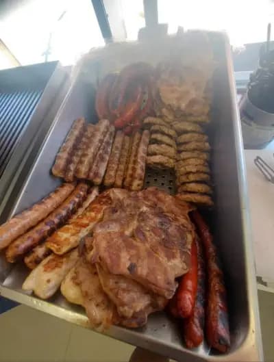 ВРАЧАНСКАТА СКАРА-BBQ/Fast Foods
