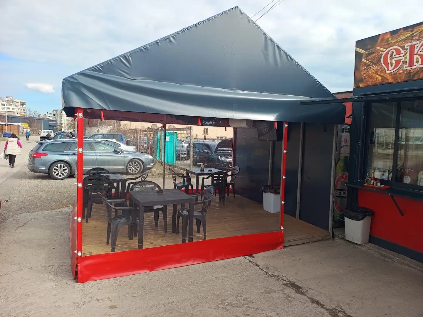 ВРАЧАНСКАТА СКАРА-BBQ/Fast Foods