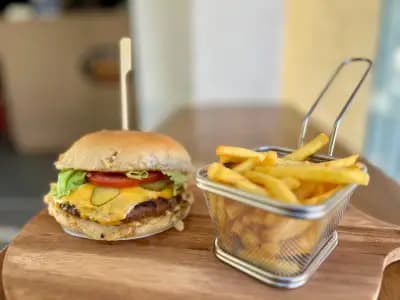 HELL BURGERS