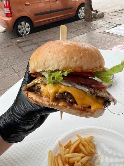 HELL BURGERS