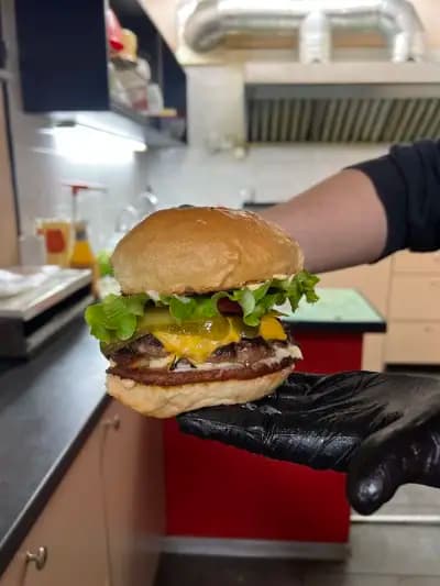 HELL BURGERS