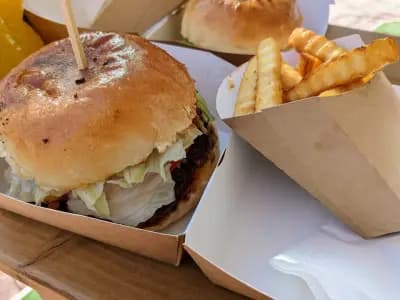 HELL BURGERS