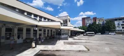 Автогара Враца