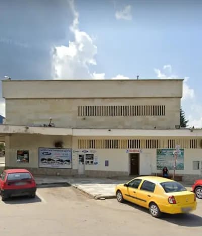 Автогара Враца