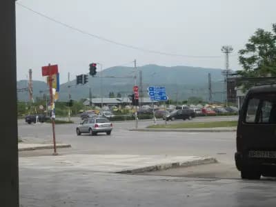 Автогара Враца