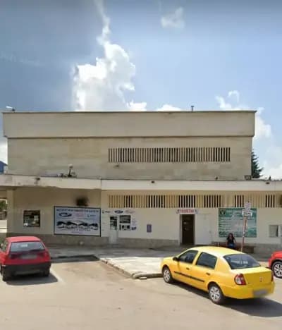 Автогара Враца