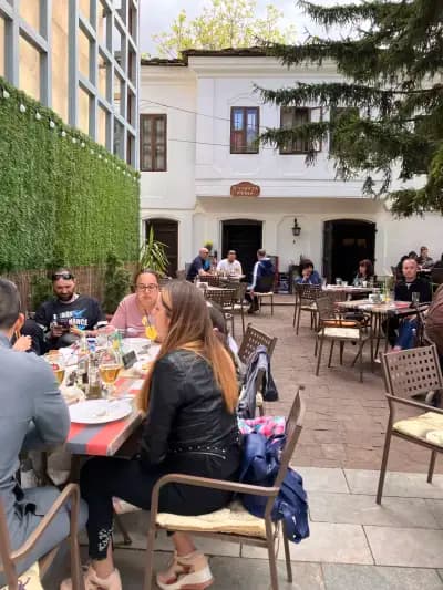 ресторант "Старата къща"