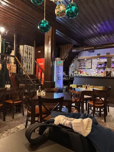 ресторант "Старата къща"