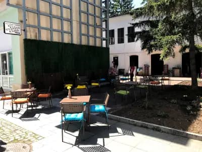 ресторант "Старата къща"