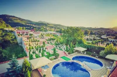 Oasis Resort Zverino