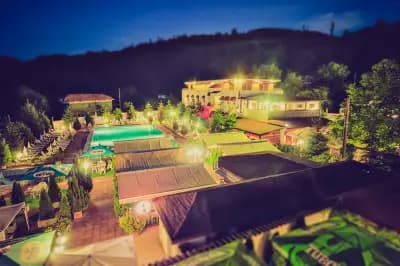 Oasis Resort Zverino