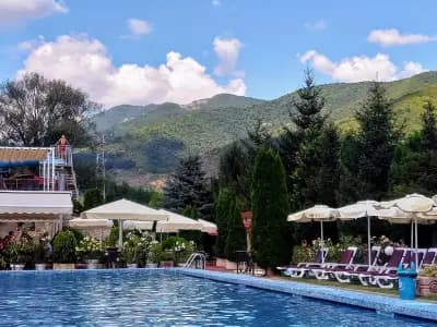 Oasis Resort Zverino