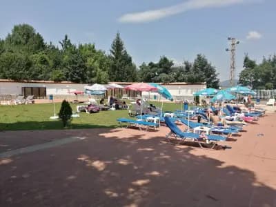 Хотел и Ресторант Генезис