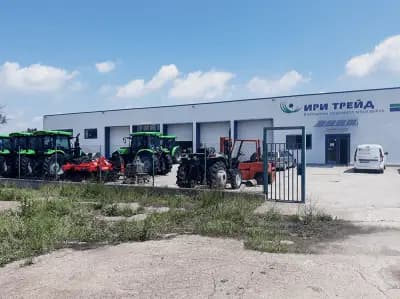 Ири Трейд Враца