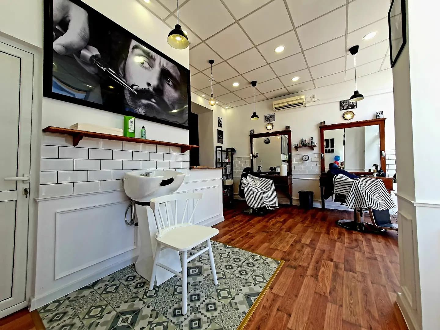 ICHISBARBERSHOP